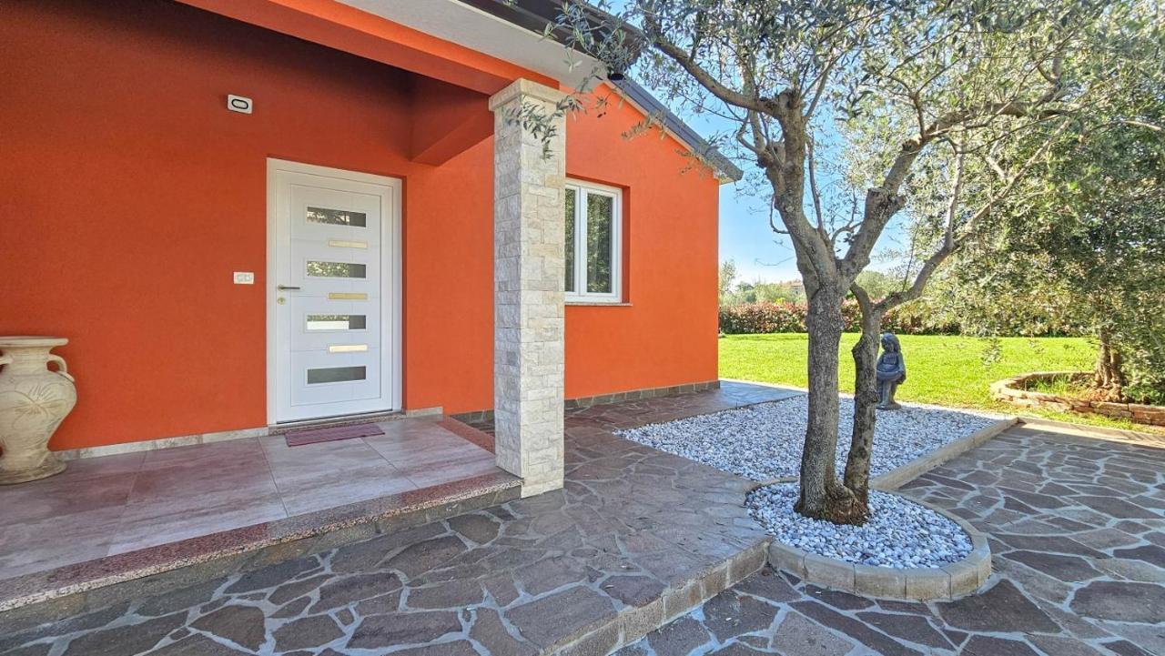Casa Gojtan Vila Karigador Exterior foto