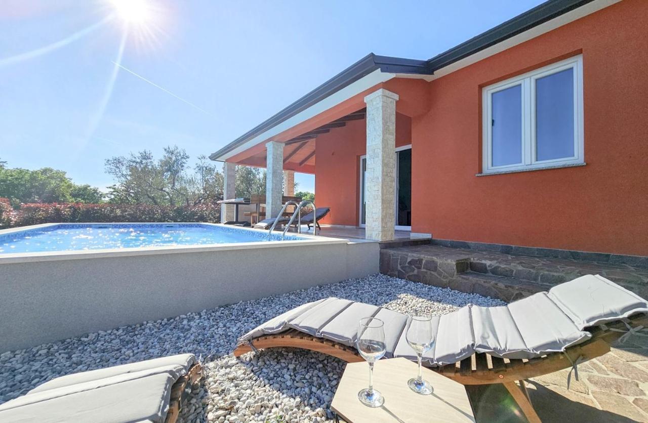 Casa Gojtan Vila Karigador Exterior foto