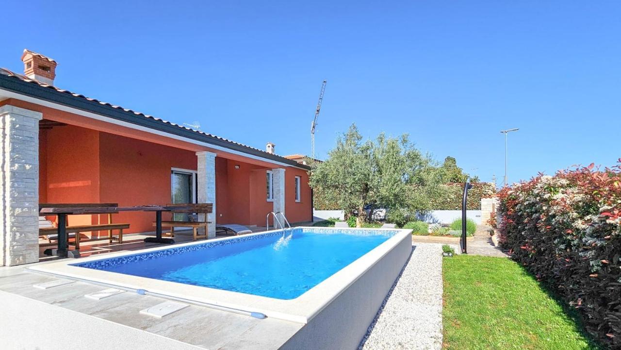 Casa Gojtan Vila Karigador Exterior foto