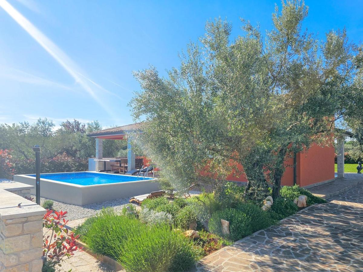 Casa Gojtan Vila Karigador Exterior foto