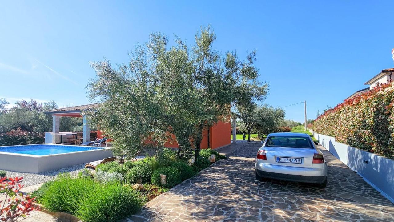 Casa Gojtan Vila Karigador Exterior foto
